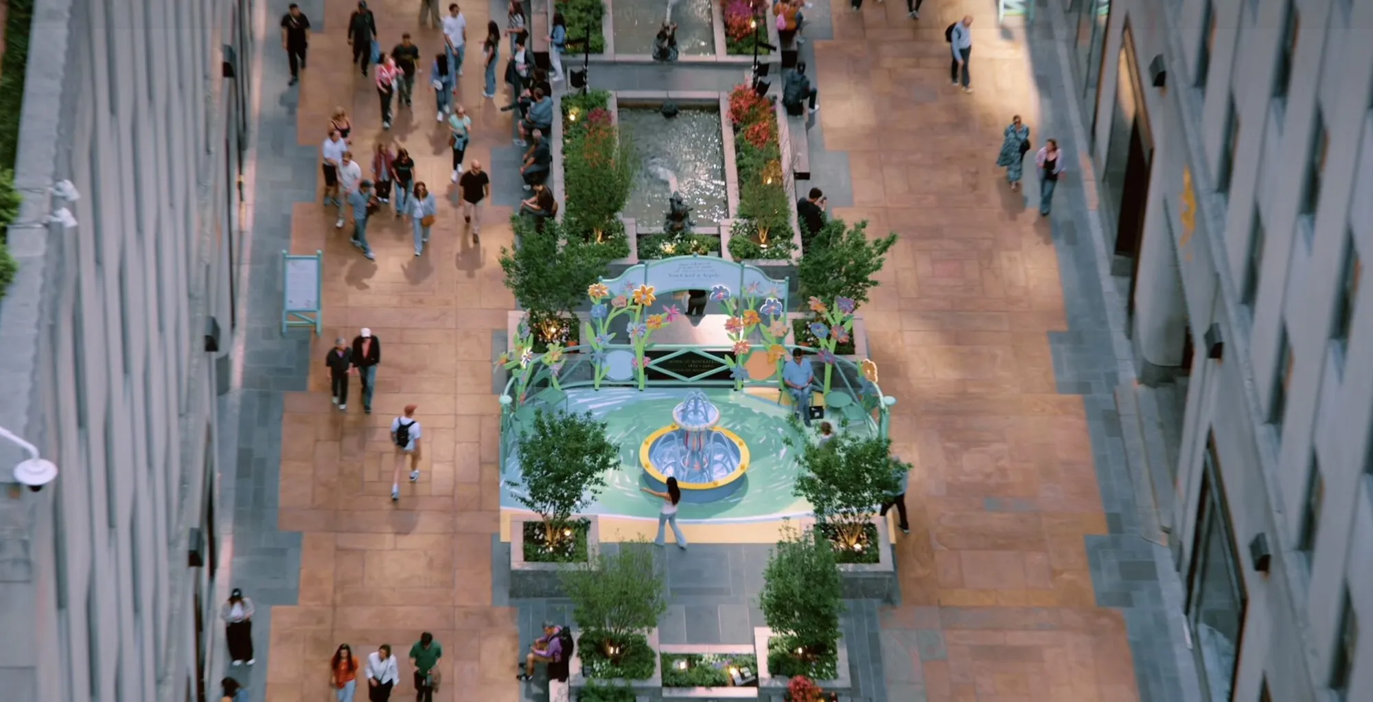 Rockefeller Center